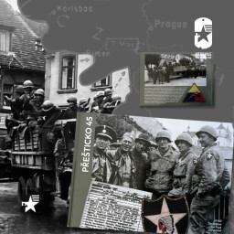 Kniha PŘEŠTICKO 45